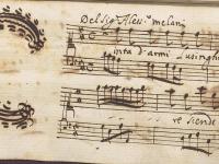 Incipit - © Bruxelles - Conservatoire Royal, Bibliothèque