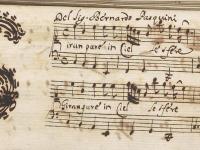 Incipit - © Bruxelles - Conservatoire Royal, Bibliothèque