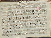 © Bruxelles - Conservatoire Royal, Bibliothèque