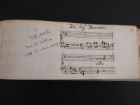 © Bruxelles - Conservatoire Royal, Bibliothèque