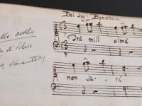 © Bruxelles - Conservatoire Royal, Bibliothèque