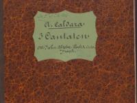 © Bruxelles - Conservatoire Royal, Bibliothèque