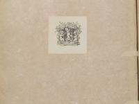 © Bruxelles - Conservatoire Royal, Bibliothèque