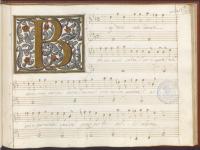 © Bruxelles - Conservatoire Royal, Bibliothèque