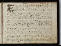 Incipit - © Bologna - Museo internazionale e biblioteca della musica