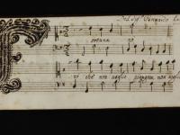 Incipit - © Bologna - Museo internazionale e biblioteca della musica