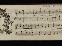 Incipit - © Bologna - Museo internazionale e biblioteca della musica