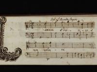 Incipit - © Bologna - Museo internazionale e biblioteca della musica