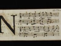 Incipit - © Bologna - Museo internazionale e biblioteca della musica