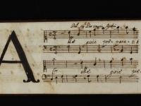 Incipit - © Bologna - Museo internazionale e biblioteca della musica