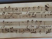 Incipit - © Roma - Biblioteca Casanatense