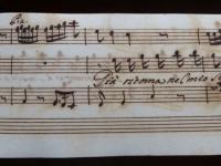 Incipit - © Roma - Biblioteca Casanatense