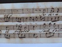 Incipit - © Roma - Biblioteca Casanatense