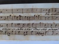 Incipit - © Roma - Biblioteca Casanatense