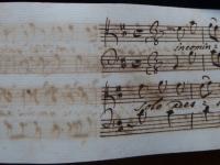 Incipit - © Roma - Biblioteca Casanatense