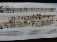 Incipit - © Roma - Biblioteca Casanatense