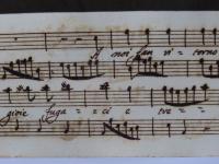 Incipit - © Roma - Biblioteca Casanatense