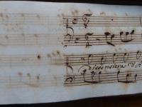 Incipit - © Roma - Biblioteca Casanatense