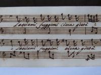 Incipit - © Roma - Biblioteca Casanatense