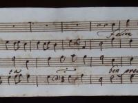 Incipit - © Roma - Biblioteca Casanatense