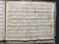 Incipit © S. Vito Chietino - Biblioteca privata Lucà Dazio