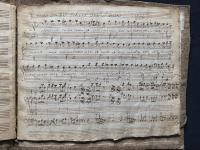 Incipit © S. Vito Chietino - Biblioteca privata Lucà Dazio