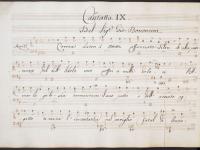 Incipit © Wien - Österreichische Nationalbibliothek