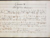 Incipit © Wien - Österreichische Nationalbibliothek