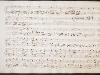 Incipit © Wien - Österreichische Nationalbibliothek