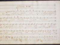 Incipit © Wien - Österreichische Nationalbibliothek