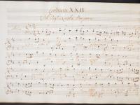 Incipit © Wien - Österreichische Nationalbibliothek