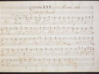 Incipit © Wien - Österreichische Nationalbibliothek