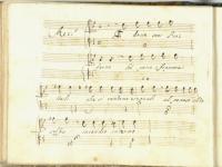 Incipit - © Napoli - Biblioteca del Conservatorio Statale di Musica &quot;San Pietro a Majella&quot;