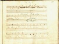 Frontespizio - © Napoli - Biblioteca del Conservatorio Statale di Musica &quot;San Pietro a Majella&quot;