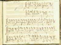 Incipit - © Napoli - Biblioteca del Conservatorio Statale di Musica &quot;San Pietro a Majella&quot;