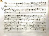 Duetto I Andar, andate o miei sospiri