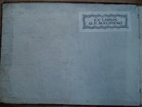 Archivio Gian Francesco Malipiero, Fondazione Giorgio Cini, Venezia.