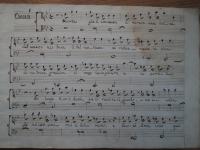 Archivio Gian Francesco Malipiero, Fondazione Giorgio Cini, Venezia.