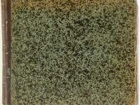 Coperta, piatto anteriore