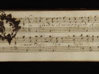 Incipit - © Bologna, Museo internazionale e Biblioteca della musica