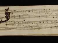 Incipit - © Bologna, Museo internazionale e Biblioteca della musica