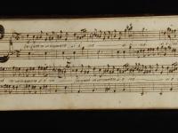 Incipit - © Bologna, Museo internazionale e Biblioteca della musica