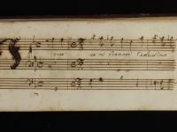 Incipit - © Bologna, Museo internazionale e Biblioteca della musica