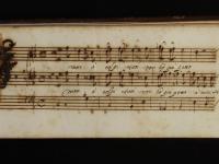 Incipit - © Bologna, Museo internazionale e Biblioteca della musica