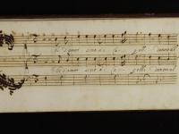 Incipit - © Bologna, Museo internazionale e Biblioteca della musica