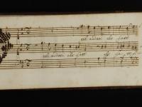 Incipit - © Bologna, Museo internazionale e Biblioteca della musica