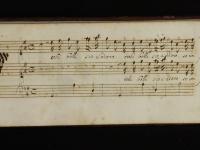 Incipit - © Bologna, Museo internazionale e Biblioteca della musica