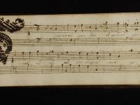 Incipit - © Bologna, Museo internazionale e Biblioteca della musica