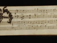 Incipit - © Bologna, Museo internazionale e Biblioteca della musica