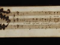 Incipit - © Bologna, Museo internazionale e Biblioteca della musica